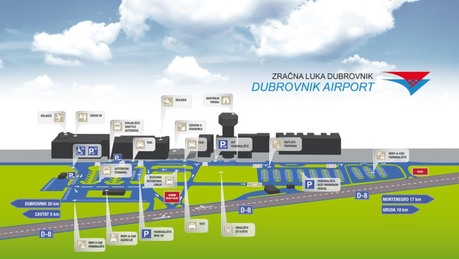 DUBROVNIK AIRPORT